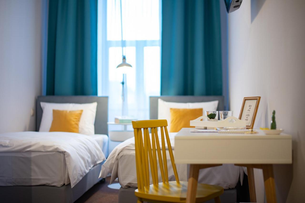 The Rooms Târgu-Mureş 外观 照片