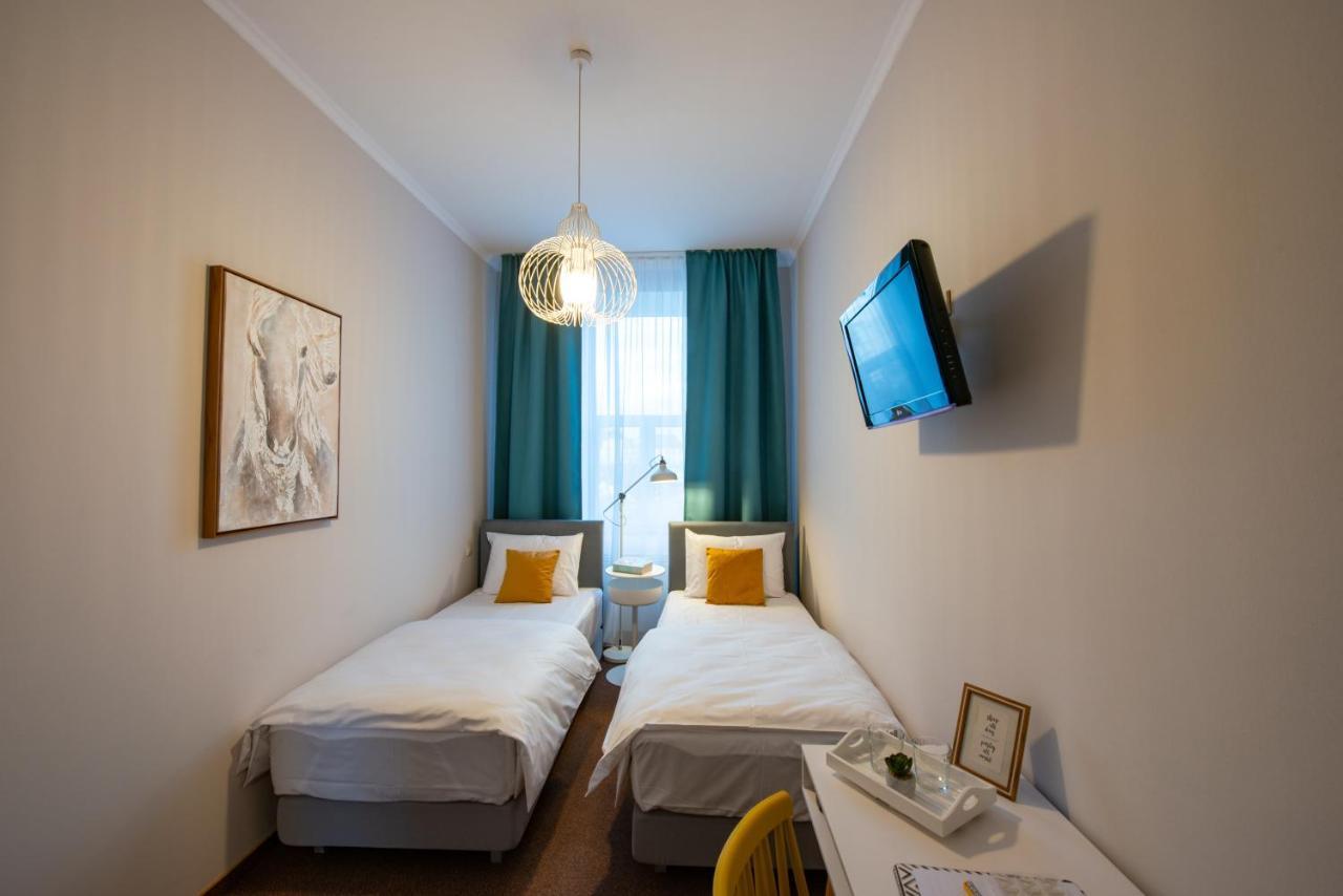The Rooms Târgu-Mureş 外观 照片