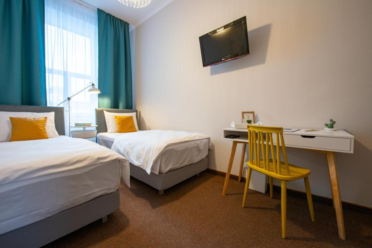 The Rooms Târgu-Mureş 外观 照片
