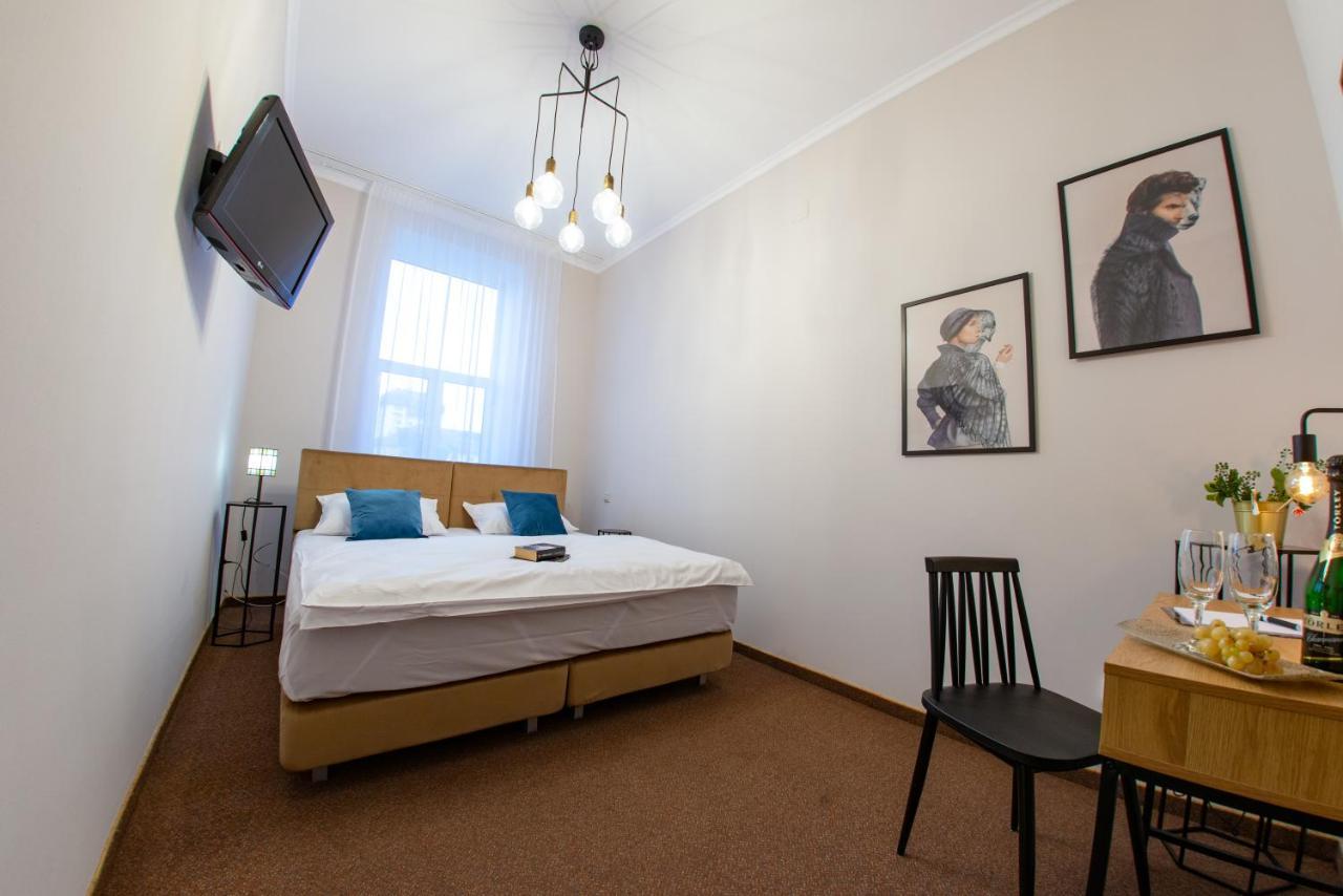 The Rooms Târgu-Mureş 外观 照片